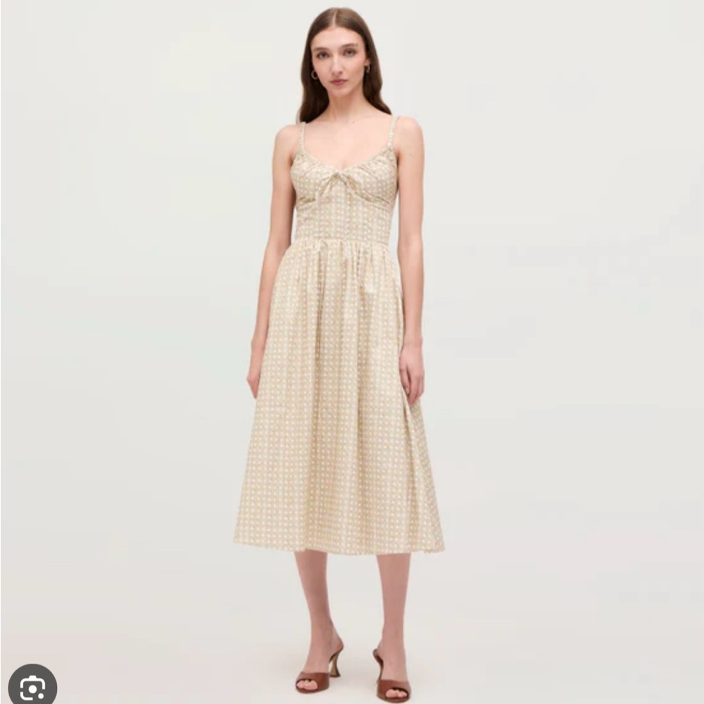 Hill House Juliana Nap Dress Baskeweave